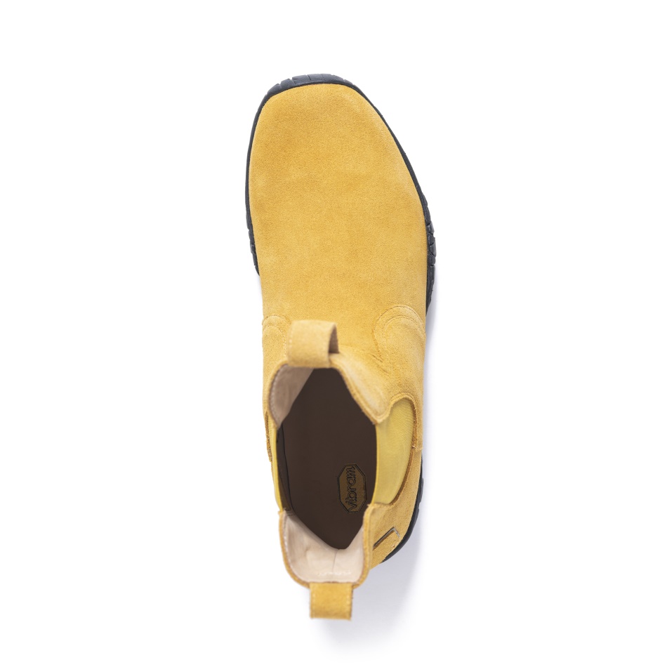 Vibram Just For Me-horse Ecostep Natural Men Ocker